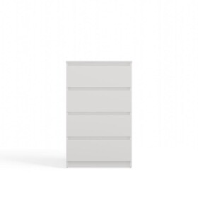 Komoda Malwa M4/60 bílá
