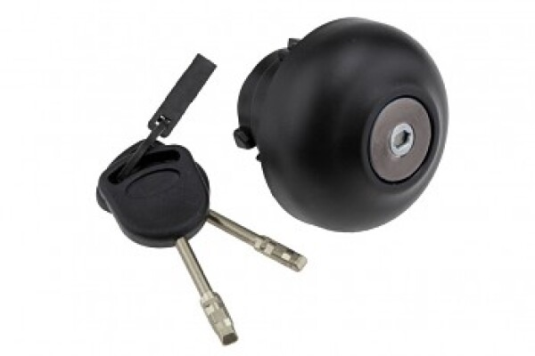 PIETRO Uzávěr palivové nádrže FORD TRANSIT 2006–2014 se zámkem a klíči