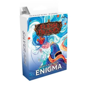 Flesh and Blood TCG - Silver Age: Chapter 2 Deck - Enigma