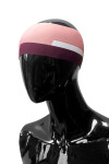 CEP běžecká čelenka 4.0 rose dark red Velikost: (obvod hlavy cm)