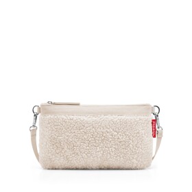 Kabelka Reisenthel Mini Pouch Teddy sand