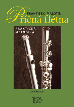 Příčná flétna - Metodická příručka - František Malotín