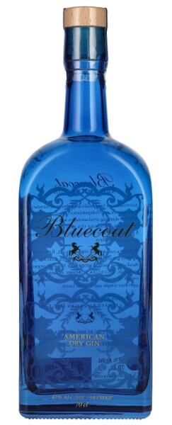 Bluecoat Gin 47% 0,7 l (holá láhev)