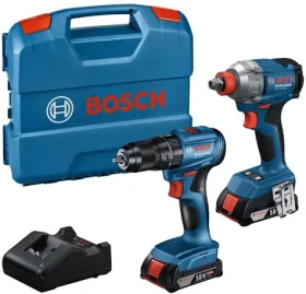 BOSCH Elektronářadí 06019N2124 / Sada nářadí / 6 dílů (06019N2124)