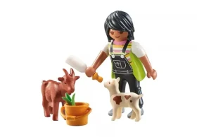 Playmobil® Special Plus 71759 Chovatelka koz