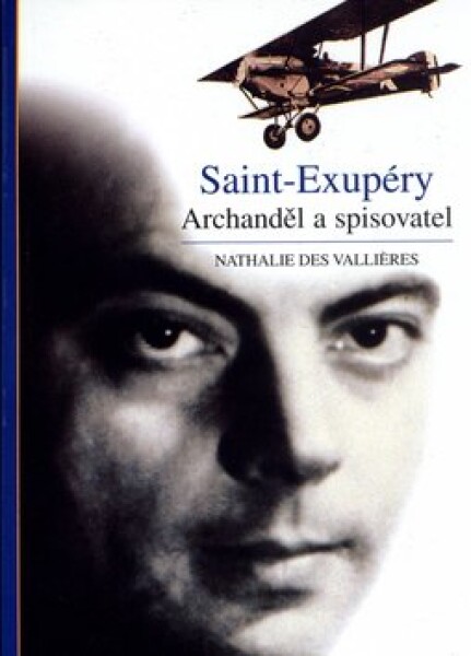Saint-Exupéry - Nathalie Des Valliéres
