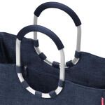 Nákupní taška Reisenthel Loopshopper L Twist navy