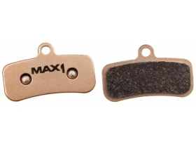 MAX1 Shimano/Tectro brzdové destičky Sintrované