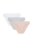 Atlantic 3CLP-001 Spodní díl A'3 S-XL béžovo-zelená XL