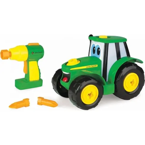 John Deere Kids - Postav si svůj traktor Johny