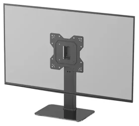 Neomounts DS45-430BL12 černá / stojan na televizi / velikost 23-43" / VESA 100x100 - 200x200 / nosnost 50 kg (DS45-430BL12)