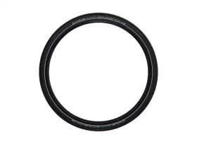 Schwalbe 50-622 DeltaCruiser Plus Active PunctureGuard E-25, wired, Green compound, black-