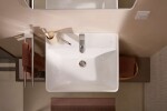 HANSGROHE - AddStoris Držák ručníků dvojitý, délka 45 cm, chrom 41770000
