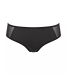 Dámské kalhotky Soft ADAPT Hipster - BLACK - černé 0004 - SLOGGI BLACK S
