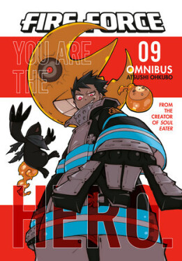 Fire Force Omnibus 9 (Vol. 25-27) - Atsushi Ohkubo