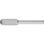 PFERD 21214183 frézovací kolík tvrdokov Špičatý kužel Délka 41 mm Vnější Ø 3 mm Pracovní délka 11 mm Ø hřídele 3 mm 1 ks