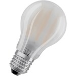 OSRAM 4058075761773 LED Energetická třída (EEK2021) F (A - G) E27 kulatý tvar 8.8 W = 60 W teplá bílá (Ø x v) 95 mm x 95