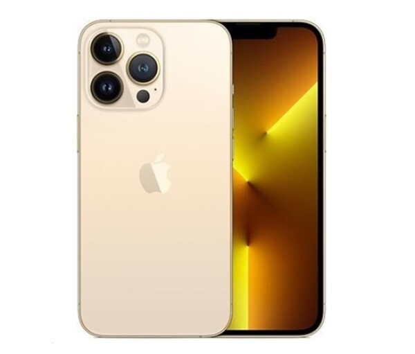 Apple iPhone 13 Pro Max 128GB Gold (2nd hand) - použité EDF_1219264