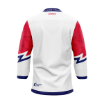 Fan dres CCM Český Hokej ČESKO - bílý Velikost: dětský XXS