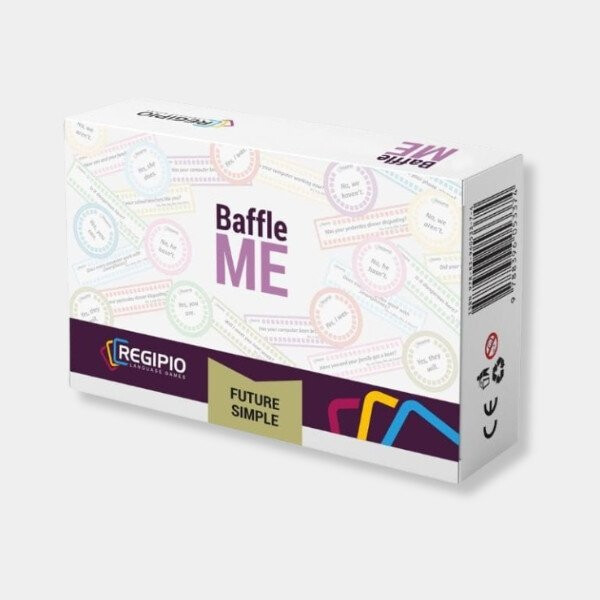 Baffle Me FUTURE SIMPLE