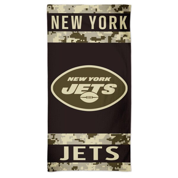 Osuška New York Jets NFL Camo Spectra