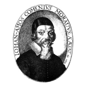 Vivat Comenius - Jan Ámos Komenský - audiokniha