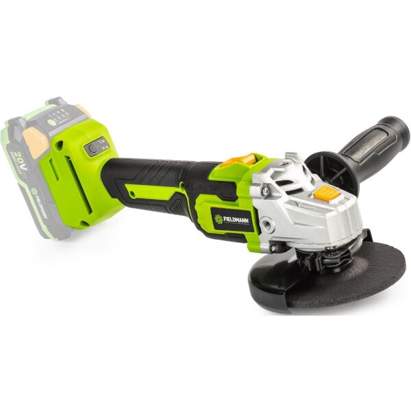 Aku úhlová bruska 125 Fieldmann FDUB 70215-0