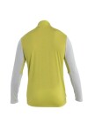 ICEBREAKER Mens ZoneKnit LS Zip, Ether/Bio Lime velikost: M