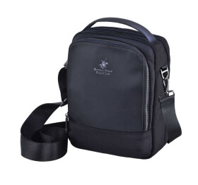 Taška crossbody BHPC Manhattan BH-8461-01 černá 4 L