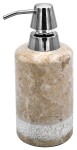 RIDDER - POSH dávkovač mýdla na postavení, mramor, béžová 2234519
