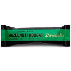 Barebells Protein Bar 55 g hazelnut nougat (10593)