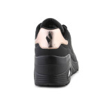 Dámské boty Skechers Uno Wedge - Hi Steps W 177520-BBK EU 39,5