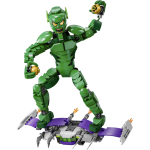 LEGO® Marvel 76284 Sestavitelná figurka: Zelený Goblin