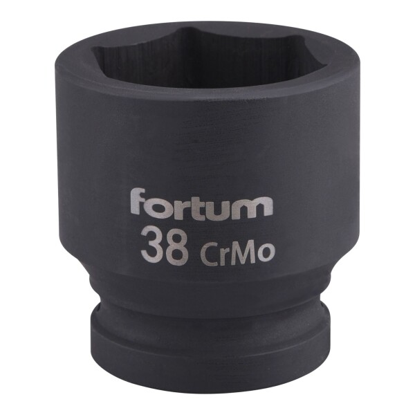 FORTUM 4703038 Gola hlavice rázová 3/4", 38mm, CrMoV