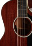 D'Angelico Excel Gramercy Natural Mahogany