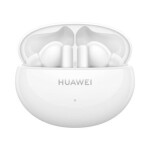 Huawei FreeBuds 5i bílá / Bezdrátová sluchátka s mikrofonem / Bluetooth 5.2 / nabíjecí pouzdro (6941487282562)
