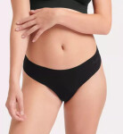 Dámské kalhotky ZERO Modal 2.0 Hipstring - Triumph černá (0004) 000L