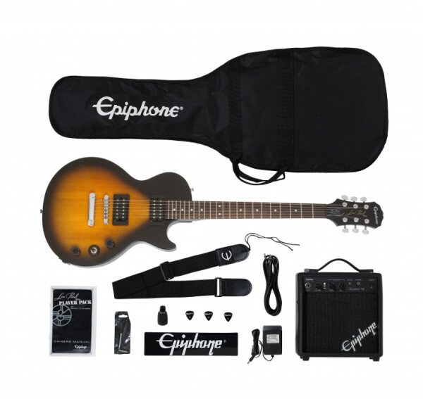 Epiphone Les Paul Player Pack