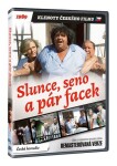 Slunce, seno a pár facek DVD (remasterovaná verze)