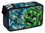 Školní penál třípatrový Craftboy