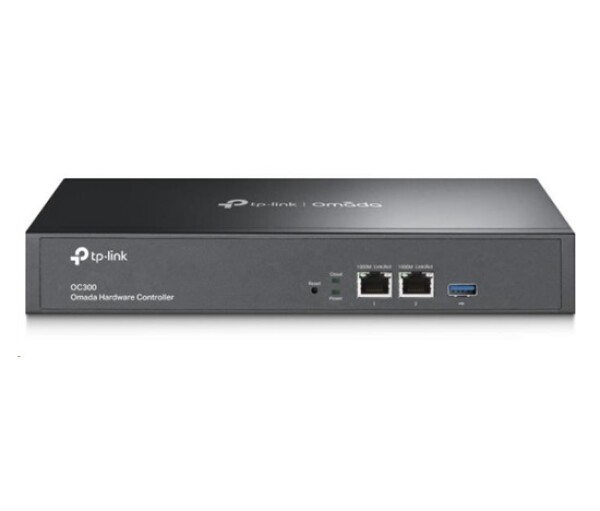 TP-Link OC300 Omada Hardware Controller (2xGbE,1xUSB3.0) EDF_438519