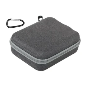 Sunnylife B06 / Pouzdro pro DJI RC Pro 2 / tkanina + flanel / karabina / 21×17×7,5 cm (B06)