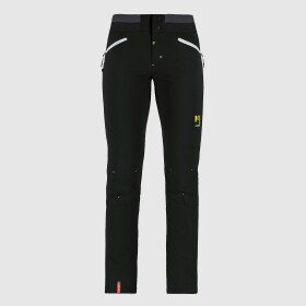 KARPOS W K-Performance Rock Climbing W Pants, Black velikost: 42