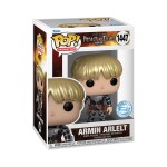 Funko POP Animation: Attack on Titan - Armin Arlert (exclusive special edition)