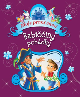 Babiččiny pohádky - Moje první čtení