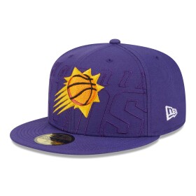 New Era Pánská kšiltovka Phoenix Suns NBA 2023 Draft 59FIFTY Fitted Velikost: 7 1/4