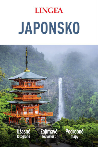Japonsko - Velký průvodce, 2. vydání - kolektiv autorů