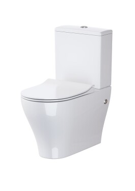 CERSANIT - Sada 633 WC COMPACT ZEN 10/020 FBTW CO TS SLIM DUR ANTI SC EO VIRTUAL K100-395