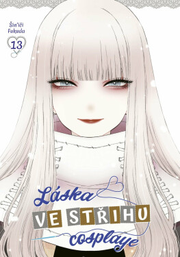 Láska ve střihu cosplaye 13 - Šin'iči Fukuda