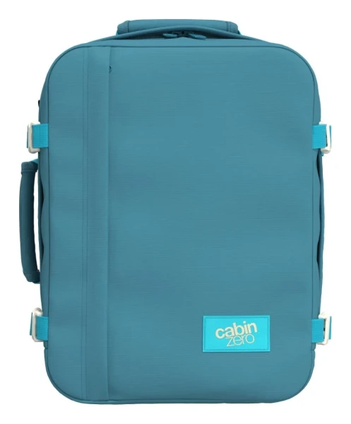 CabinZero Classic 28L Bali Blue 28 L CABINZERO-082603